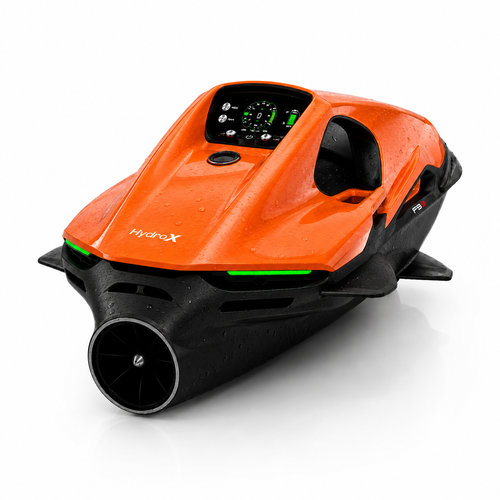 HydroX AquaDrive™