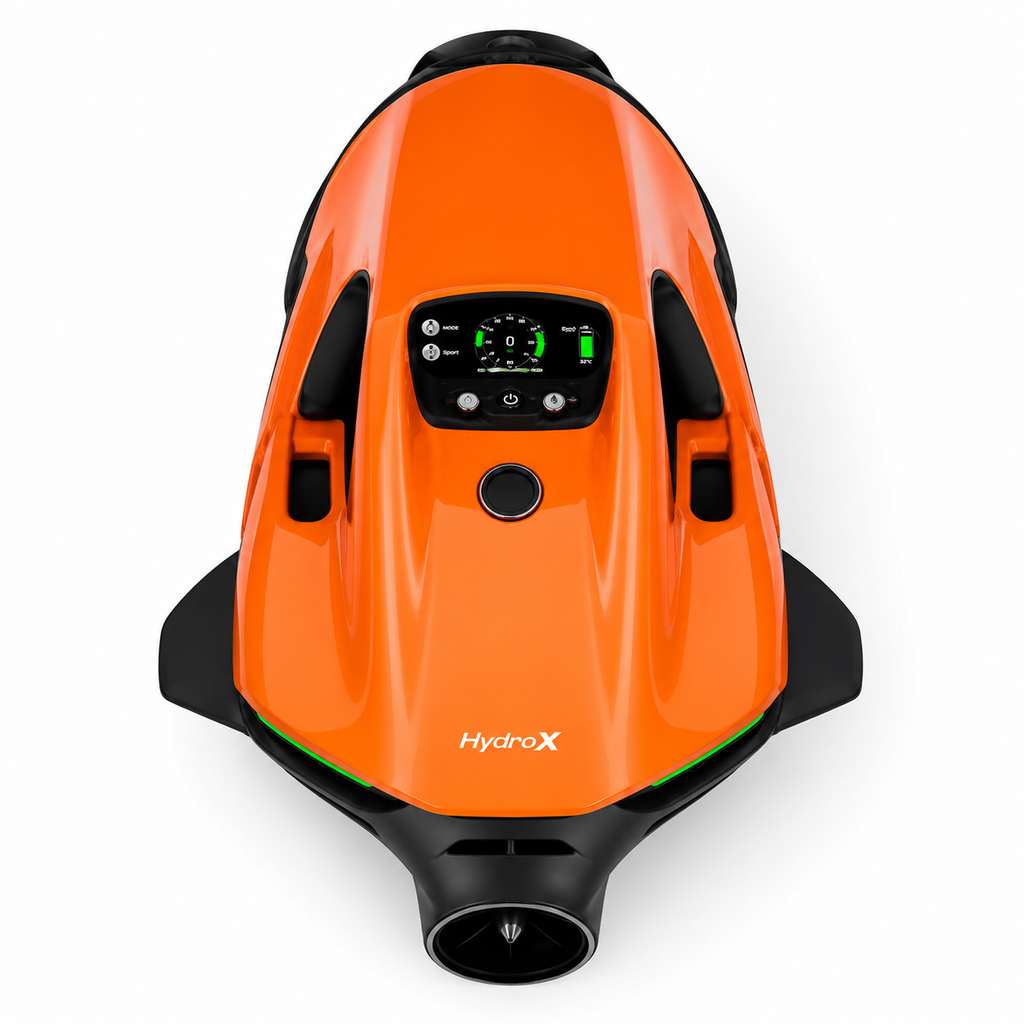 HydroX AquaDrive™