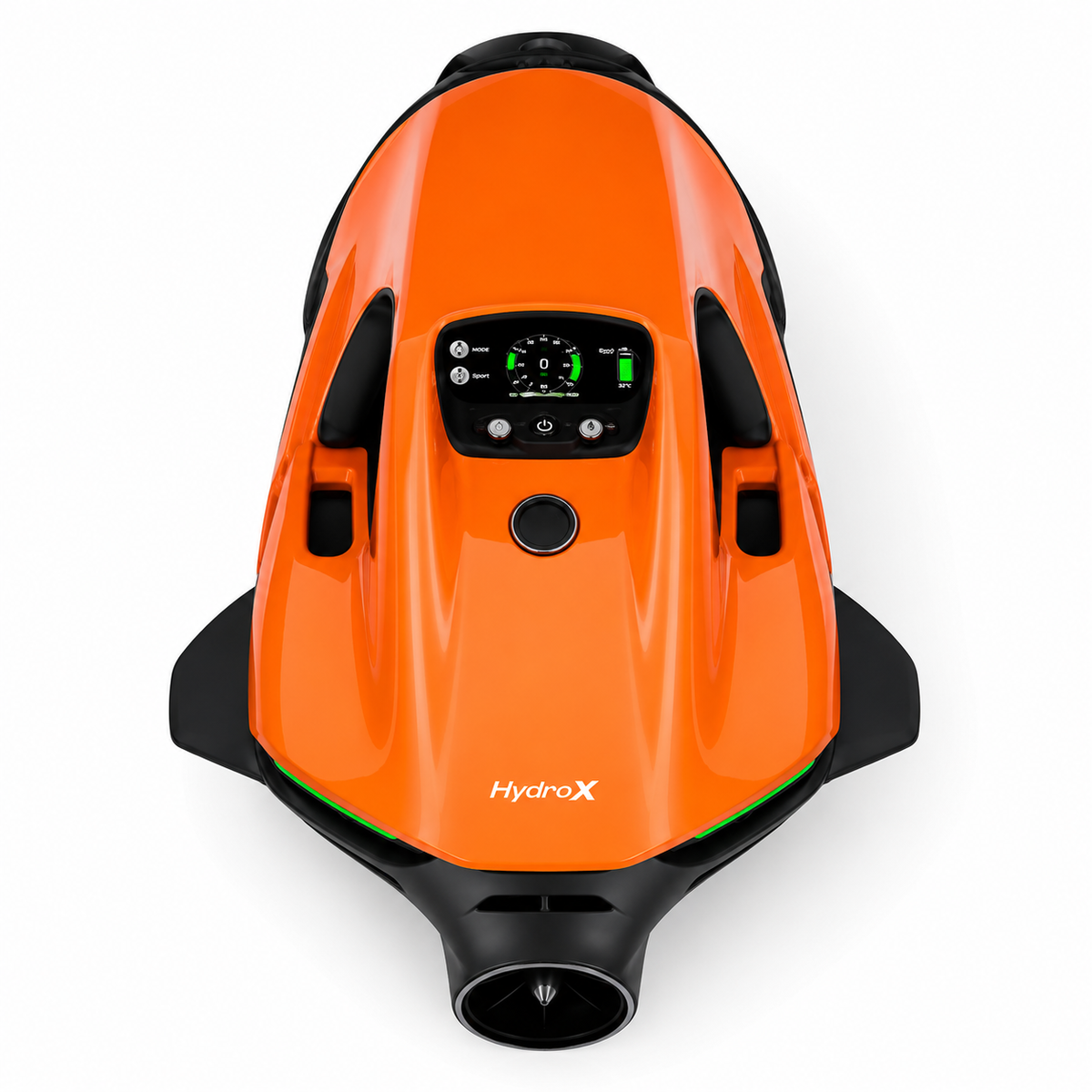 HydroX AquaDrive™