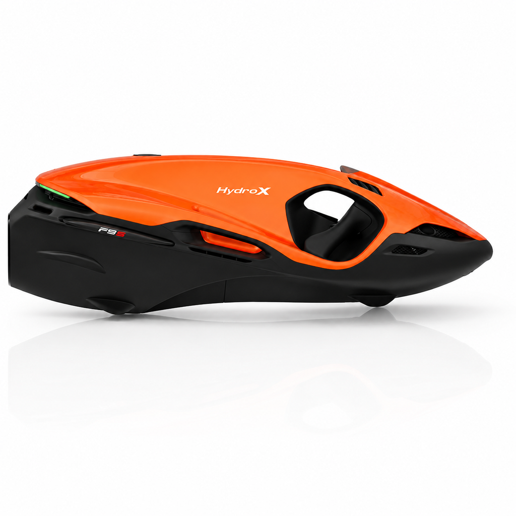 HydroX AquaDrive™
