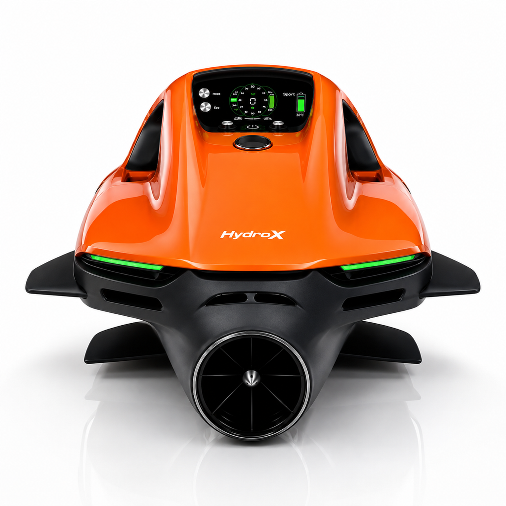HydroX AquaDrive™