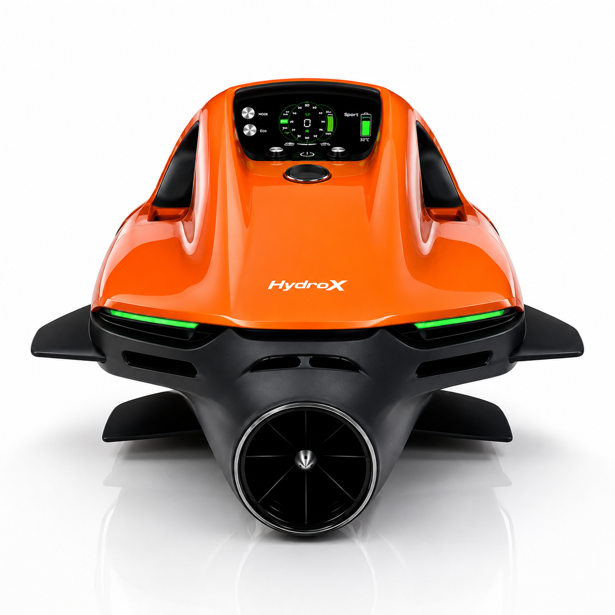 HydroX AquaDrive™